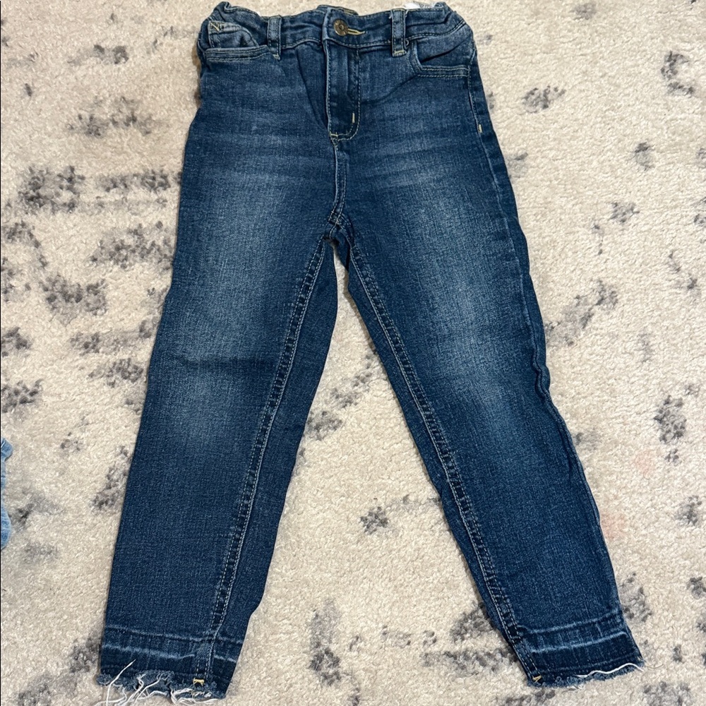 Classic Blue Kids Jeans